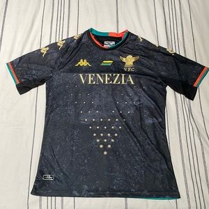 Venezia FC 2021-22 Home Kit